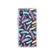 iSaprio Feather Pattern 01 Xiaomi Mi Max 3 - cena, porovnanie