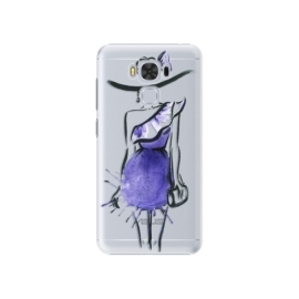 iSaprio Fashion 02 Asus ZenFone 3 Max ZC553KL