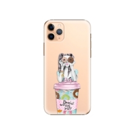 iSaprio Donut Worry Apple iPhone 11 Pro Max