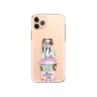 iSaprio Donut Worry Apple iPhone 11 Pro Max - cena, porovnanie
