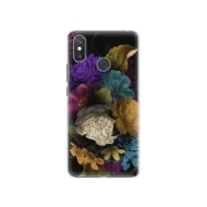 iSaprio Dark Flowers Xiaomi Mi Max 3 - cena, porovnanie