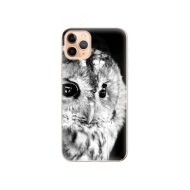 iSaprio BW Owl Apple iPhone 11 Pro Max - cena, porovnanie