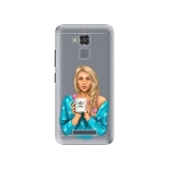 iSaprio Coffe Now Blond Asus ZenFone 3 Max ZC520TL - cena, porovnanie