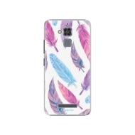 iSaprio Feather Pattern 10 Asus ZenFone 3 Max ZC520TL - cena, porovnanie