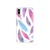iSaprio Feather Pattern 10 Apple iPhone XS Max - cena, porovnanie