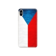 iSaprio Czech Flag Apple iPhone XS Max - cena, porovnanie