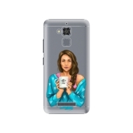 iSaprio Coffe Now Brunette Asus ZenFone 3 Max ZC520TL - cena, porovnanie