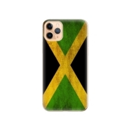 iSaprio Flag of Jamaica Apple iPhone 11 Pro Max - cena, porovnanie