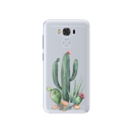 iSaprio Cacti 02 Asus ZenFone 3 Max ZC553KL