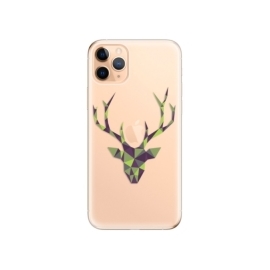 iSaprio Deer Green Apple iPhone 11 Pro Max
