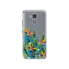 iSaprio Exotic Flowers Asus ZenFone 3 Max ZC520TL