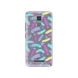 iSaprio Feather Pattern 01 Asus ZenFone 3 Max ZC520TL