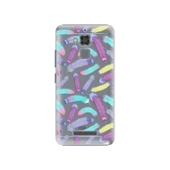 iSaprio Feather Pattern 01 Asus ZenFone 3 Max ZC520TL - cena, porovnanie