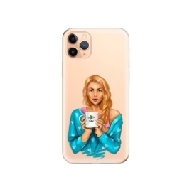 iSaprio Coffe Now Redhead Apple iPhone 11 Pro Max