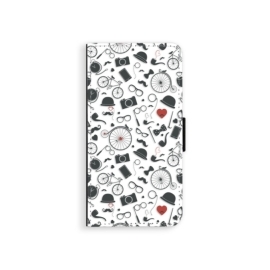 iSaprio Vintage Pattern 01 Apple iPhone XS Max