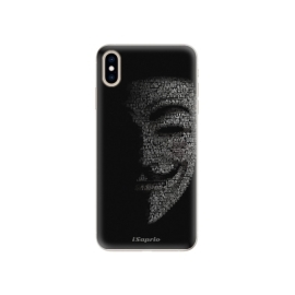 iSaprio Vendeta 10 Apple iPhone XS Max