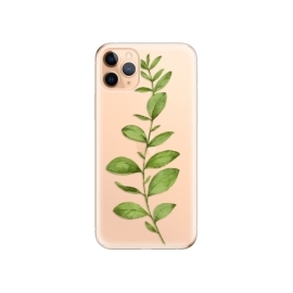 iSaprio Green Plant 01 Apple iPhone 11 Pro Max