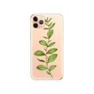 iSaprio Green Plant 01 Apple iPhone 11 Pro Max - cena, porovnanie