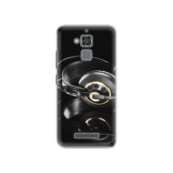 iSaprio Headphones 02 Asus ZenFone 3 Max ZC520TL - cena, porovnanie