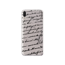 iSaprio Handwriting 01 Asus Zenfone Max Pro ZB602KL