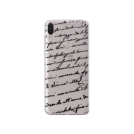 iSaprio Handwriting 01 Asus Zenfone Max Pro ZB602KL - cena, porovnanie