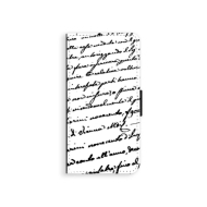iSaprio Handwriting 01 Apple iPhone XS Max - cena, porovnanie