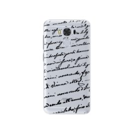 iSaprio Handwriting 01 Asus ZenFone 3 Max ZC553KL