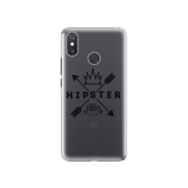 iSaprio Hipster Style 02 Xiaomi Mi Max 3