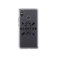 iSaprio Hipster Style 02 Xiaomi Mi Max 3 - cena, porovnanie