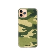 iSaprio Green Camuflage 01 Apple iPhone 11 Pro Max - cena, porovnanie