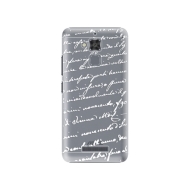 iSaprio Handwriting 01 Asus ZenFone 3 Max ZC520TL - cena, porovnanie