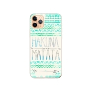 iSaprio Hakuna Matata Green Apple iPhone 11 Pro Max - cena, porovnanie