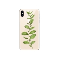 iSaprio Green Plant 01 Apple iPhone XS Max - cena, porovnanie