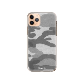 iSaprio Gray Camuflage 02 Apple iPhone 11 Pro Max