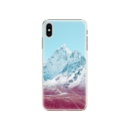 iSaprio Highest Mountains 01 Apple iPhone XS Max - cena, porovnanie