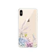 iSaprio Succulent 01 Apple iPhone XS Max - cena, porovnanie
