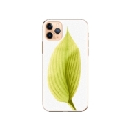 iSaprio Green Leaf Apple iPhone 11 Pro Max - cena, porovnanie