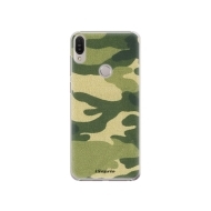 iSaprio Green Camuflage 01 Asus Zenfone Max Pro ZB602KL - cena, porovnanie