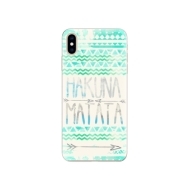 iSaprio Hakuna Matata Green Apple iPhone XS Max - cena, porovnanie