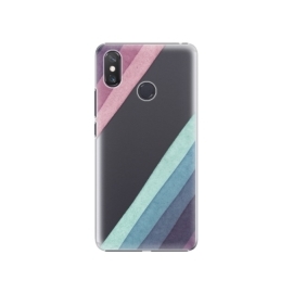 iSaprio Glitter Stripes 01 Xiaomi Mi Max 3