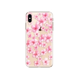 iSaprio Flower Pattern 05 Apple iPhone XS Max