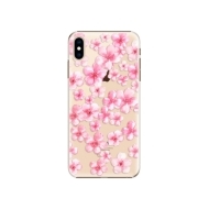 iSaprio Flower Pattern 05 Apple iPhone XS Max - cena, porovnanie