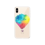 iSaprio Flying Baloon 01 Apple iPhone XS Max - cena, porovnanie
