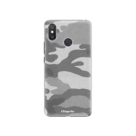 iSaprio Gray Camuflage 02 Xiaomi Mi Max 3