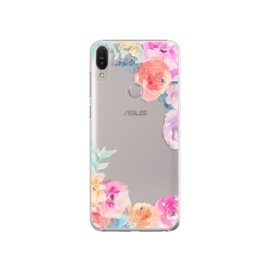 iSaprio Flower Brush Asus Zenfone Max Pro ZB602KL