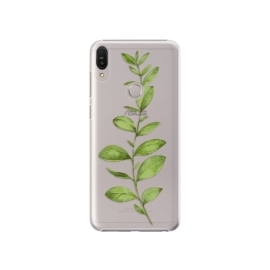 iSaprio Green Plant 01 Asus Zenfone Max Pro ZB602KL
