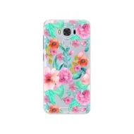 iSaprio Flower Pattern 01 Asus ZenFone 3 Max ZC553KL - cena, porovnanie