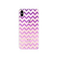 iSaprio Zig-Zag Apple iPhone XS Max - cena, porovnanie