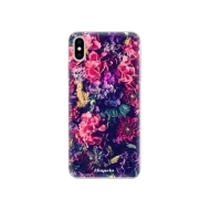 iSaprio Flowers 10 Apple iPhone XS Max - cena, porovnanie