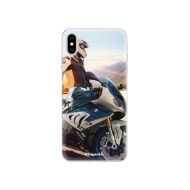 iSaprio Motorcycle 10 Apple iPhone XS Max - cena, porovnanie